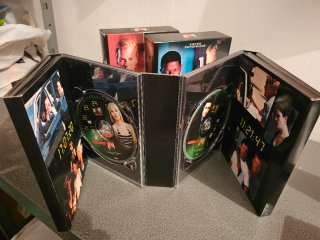 Serie 24 DVD Temporadas 1, 2 y 3