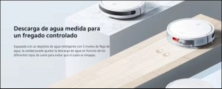 Aspiradora Robot Xiaomi E-12 sin usar