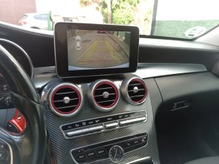 Mercedes-Benz Clase C 2015