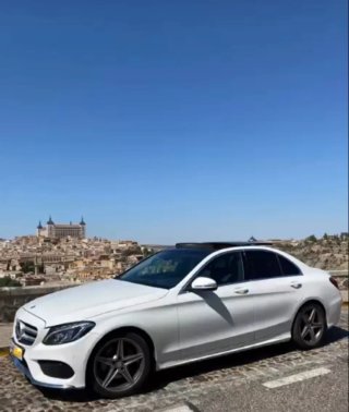 Mercedes-Benz Clase C 2015