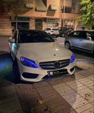 Mercedes-Benz Clase C 2015