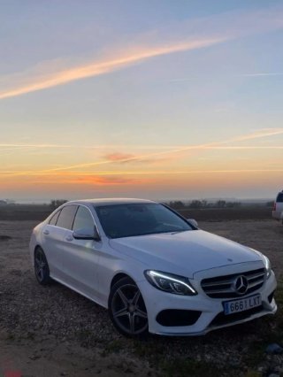 Mercedes-Benz Clase C 2015