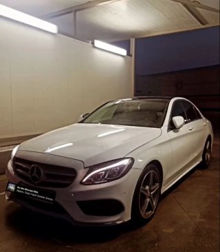 Mercedes-Benz Clase C 2015