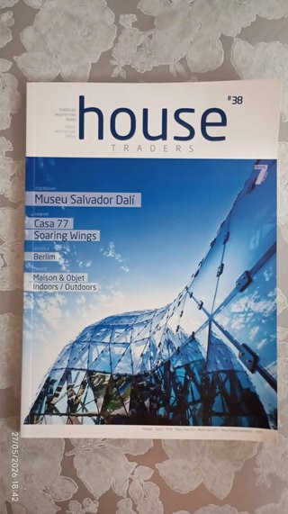 Revista House Traders | N.o 18, 30 e 38