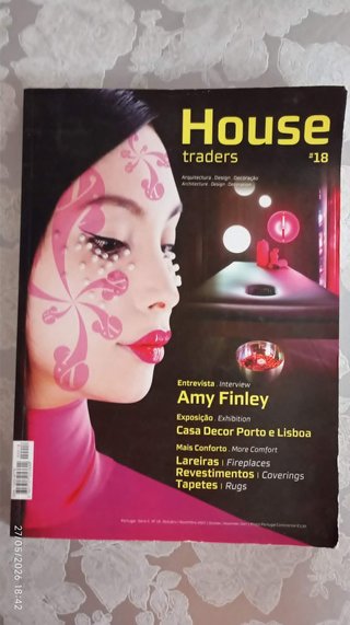 Revista House Traders | N.o 18, 30 e 38