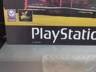 Formula 1 97 PS1 PSX PSONE PLAYSTATION PAL