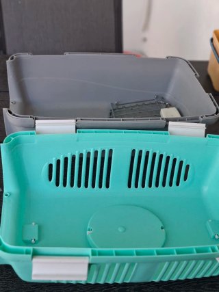 Transportín para mascotas