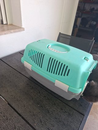 Transportín para mascotas