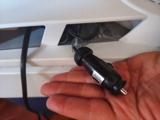 Nevera Portátil para Coche, Camping y Camper