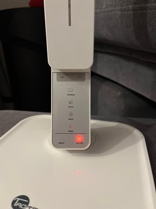 Lámpara Escritorio LED TaoTronics Blanca