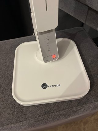 Lámpara Escritorio LED TaoTronics Blanca