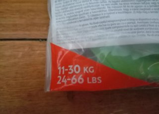 Manguitos natación niño 11-30kg