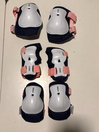 Patines en línea ajustables talla 32-35 Oxelo