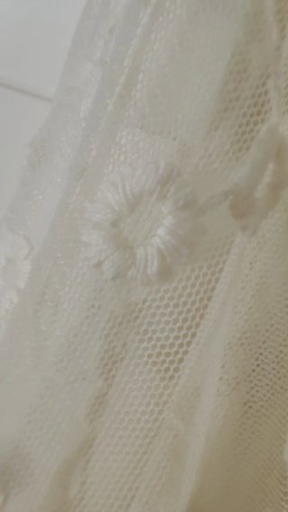 Blusa Zara Vintage Encaje