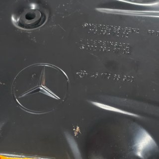 Filtro de aire Mercedes M103