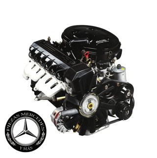 Filtro de aire Mercedes M103