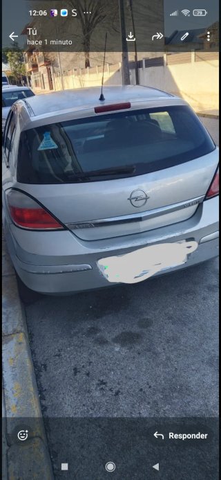 Opel Astra 2006