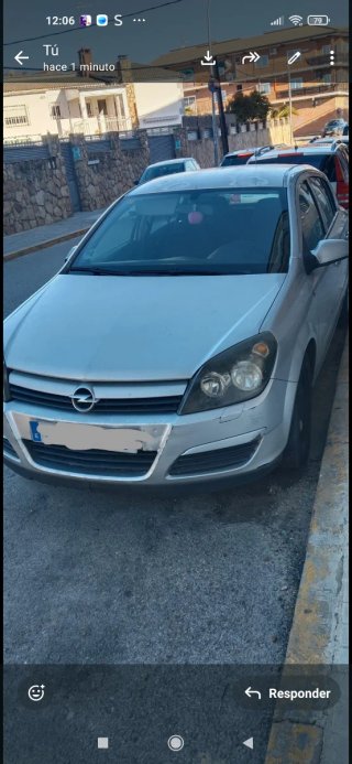 Opel Astra 2006