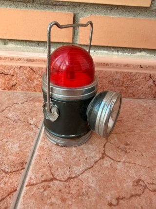 Linterna antigua