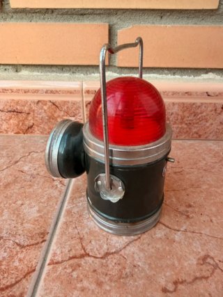 Linterna antigua
