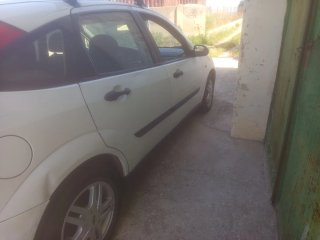 Ford Focus 2001