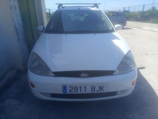 Ford Focus 2001