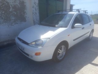 Ford Focus 2001