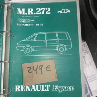Libro taller Renault laguna