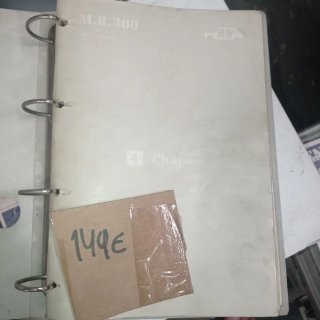 Libro taller Renault laguna