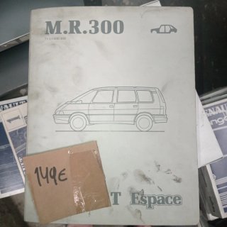 Libro taller Renault laguna