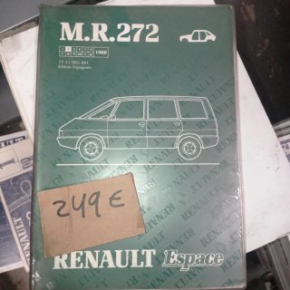 Libro taller Renault laguna