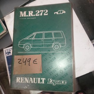 Libro taller Renault laguna