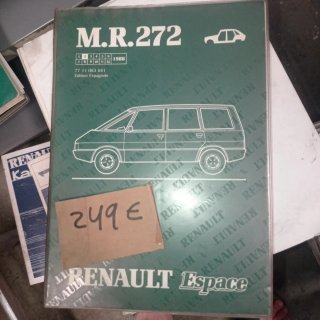 Libro taller Renault laguna