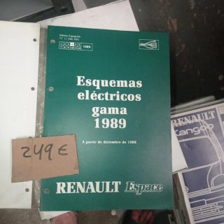 Libro taller Renault laguna