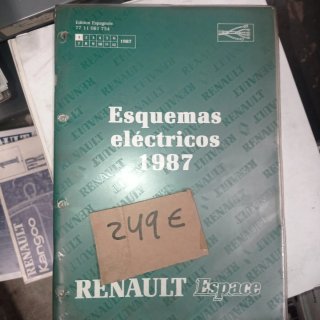 Libro taller Renault laguna