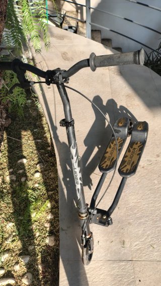 Patín Slider Scooter 3 Ruedas