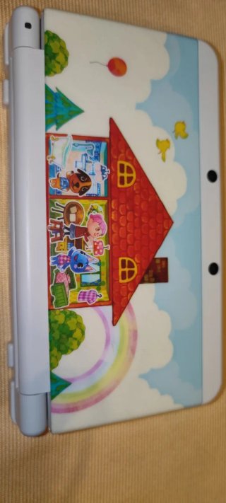Nuovo Nintendo 3DS