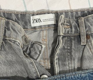 Maleta y mochila con artículos de segunda mano