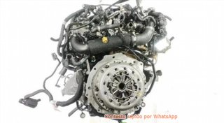 Motor completo audi deua a4 2.0 tdi cab Ref:051979