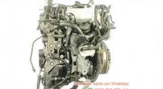 Motor completo audi deua a4 2.0 tdi cab Ref:051979