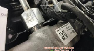 Motor completo audi deua a4 2.0 tdi cab Ref:051979