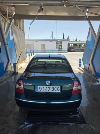 Volkswagen Passat 2002