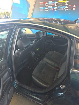 Volkswagen Passat 2002