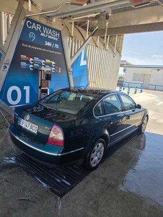 Volkswagen Passat 2002