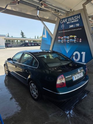 Volkswagen Passat 2002