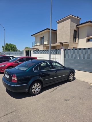 Volkswagen Passat 2002