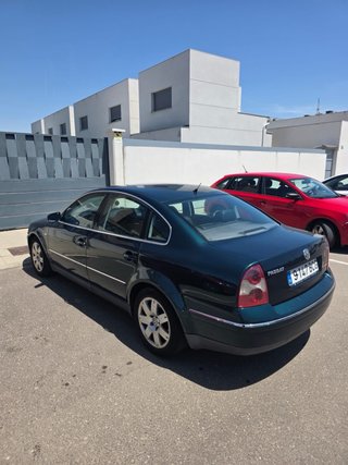 Volkswagen Passat 2002
