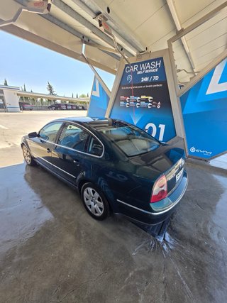 Volkswagen Passat 2002