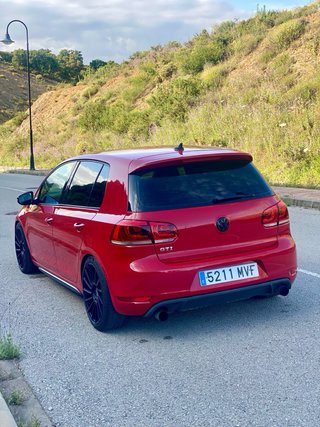Golf GTI 6