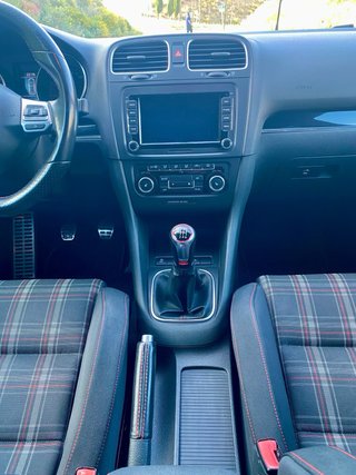 Golf GTI 6